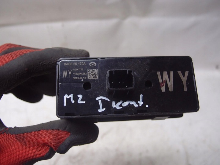 фото №7, Кнопки перемикачі istop esp mazda 2