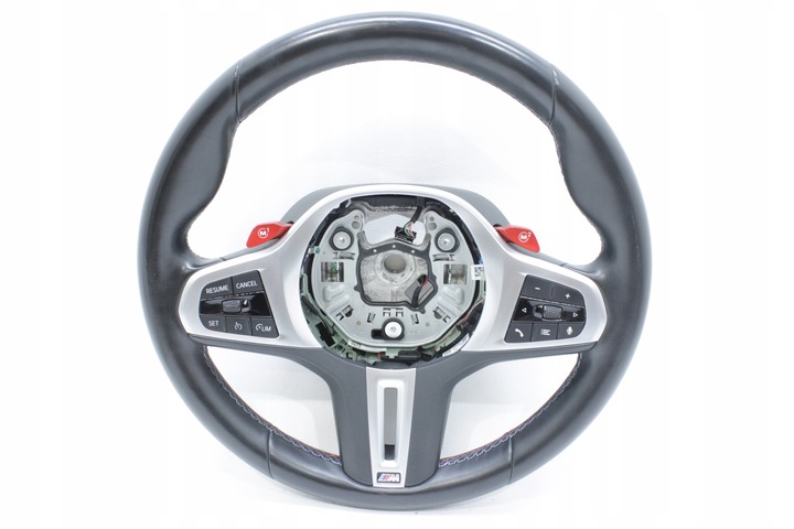 фото №1, Руль mpower active guard ассистент bmw g87 m2 g80 m3 g82 m4 i4 g26 m50