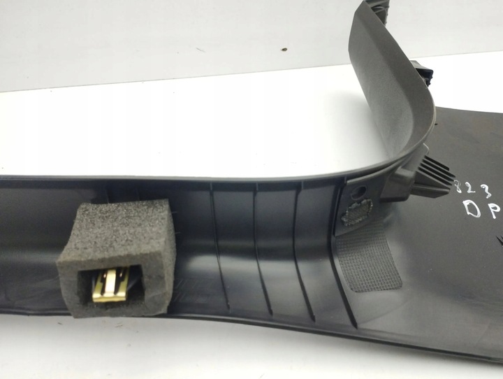 фото №8, Tesla модель 3 2022 правая сторона планка пороговая передняя