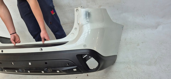 фото №10, Mitsubishi outlander iii рестайлинг 15- бампер зад задний pdc 64100798zz