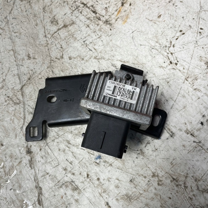 фото №1, Реле свічок розжарювання renault kadjar 110678071r