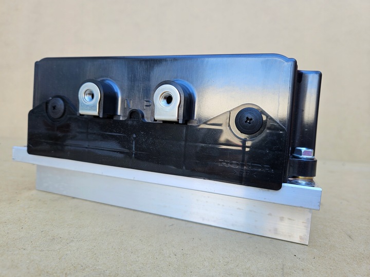 фото №5, Модуль блок керування pdu honda civic viii 1.3 ima гібрид sedan 06-11