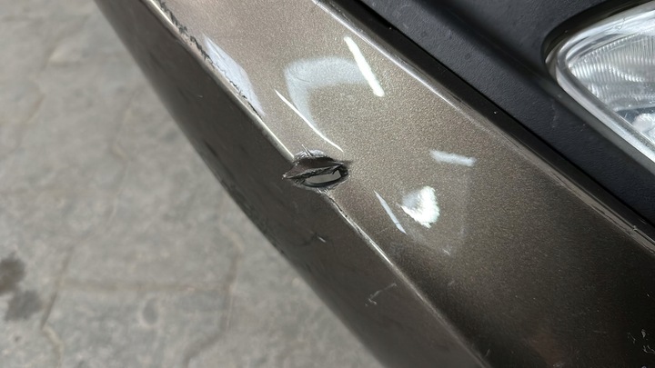 фото №5, Kia venga 2011- бампер перед переднє