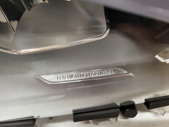 фото №6, Фара передняя правая mercedes cla w118 performance a1189062600