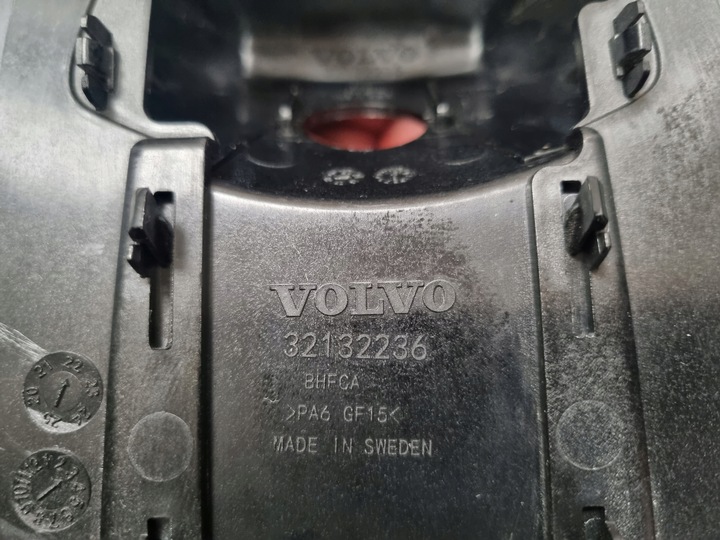 фото №7, Volvo c40 захист корпус дзеркало заднього виду внутрішнього