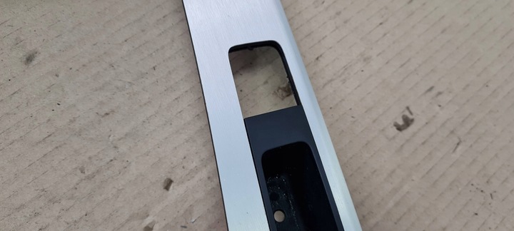 фото №5, Sq5 80a q5 планка декоративна dekor тунелю середнього 1nk sline 80b863969ab