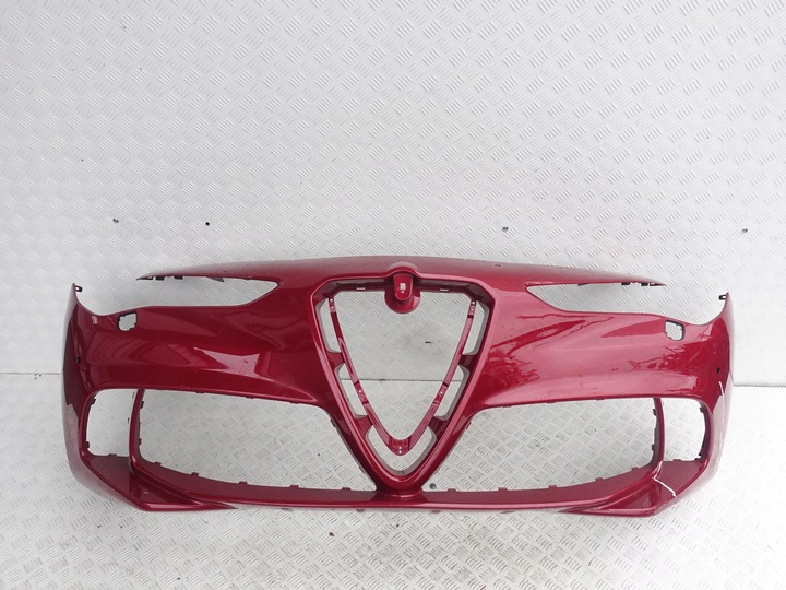 фото №1, Alfa stelvio квадрифолио q4 qv перед распылитель+ pdc