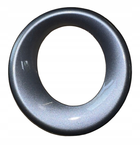 фото №1, Рамка защита галоген bmw x3 e83 рестайлинг цвет a08 левая номер запчасти 51113423789