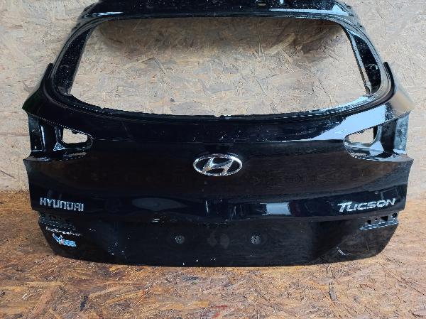 фото №9, Hyundai tucson iii 3 кришка задня зад зад