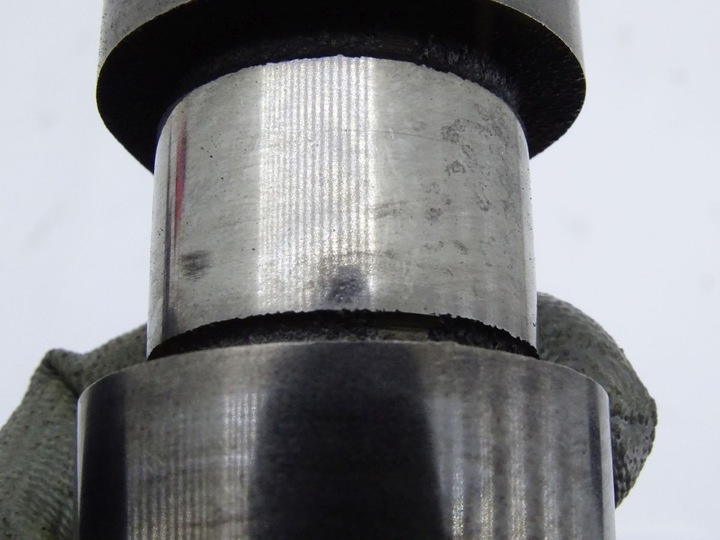 фото №10, Jaguar x-type 01- 2.1 v6 вал распределительный вал ss короткий