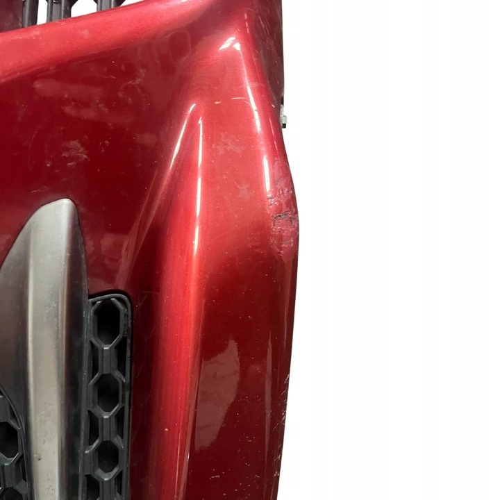 фото №14, Бампер переднее firenze red do jaguar xe x760 2015 2024 gx73-17f003-aa