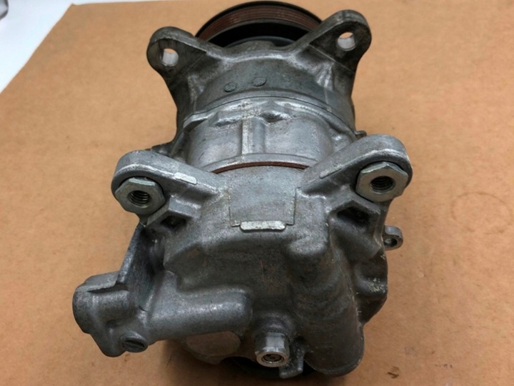 фото №9, Компресор компресор кондиціонера 64526994082 bmw m3 m4 x2 x3 x4