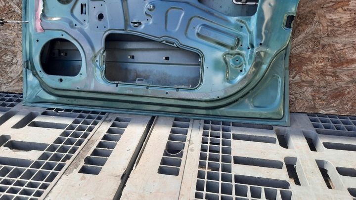 фото №16, Дверь перед правые opel astra g hb 5d 99r z374