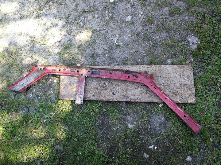 фото №6, Рама крыша левая стойка крыша copue bmw e30