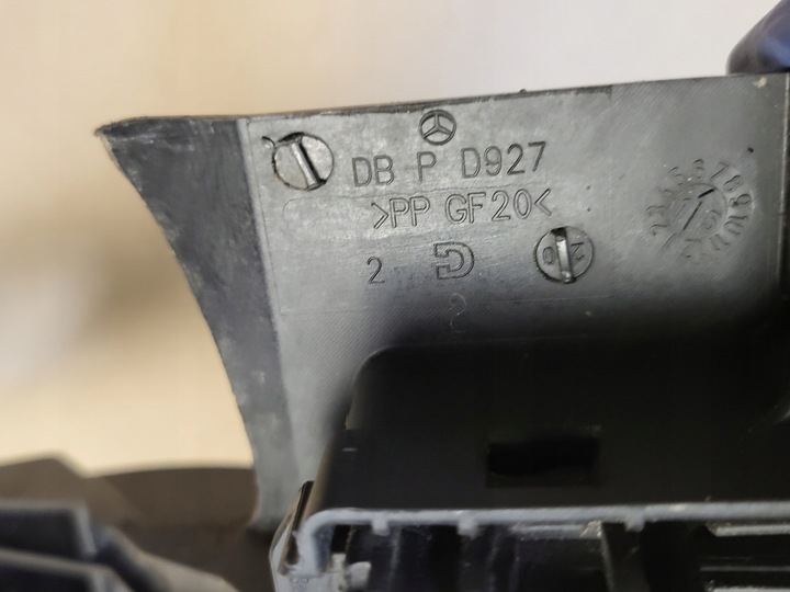 фото №14, Распределитель тока модуль коробка предохранителей mercedes c w205 оригинальный номер eu