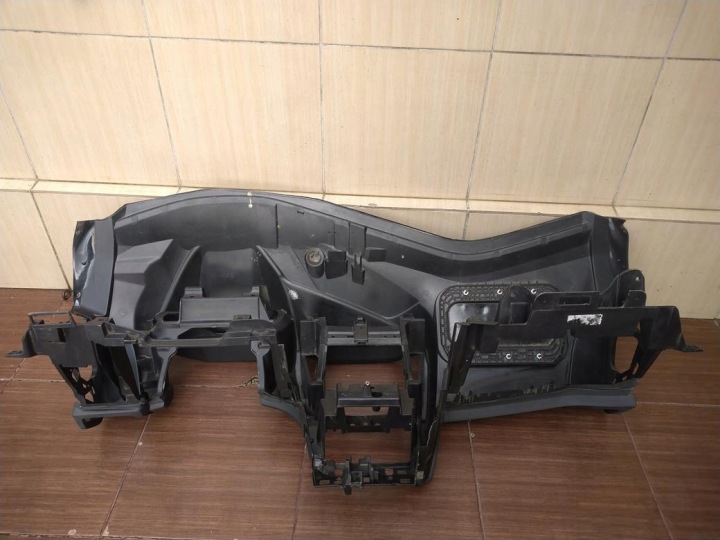 фото №9, Консоль торпедо rozdzielcz ford focus mk3 рестайлінг 15-18 uk