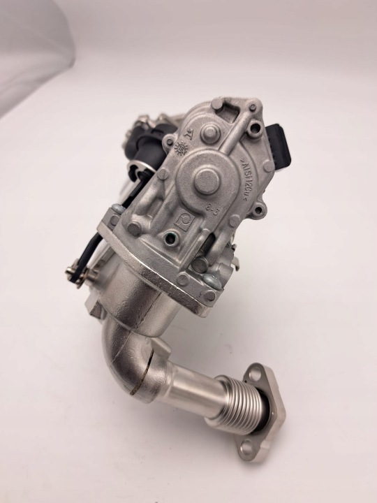 фото №6, Bmw f39 f45 f48 радиатор выхлопных газов egr 8515891 d1418