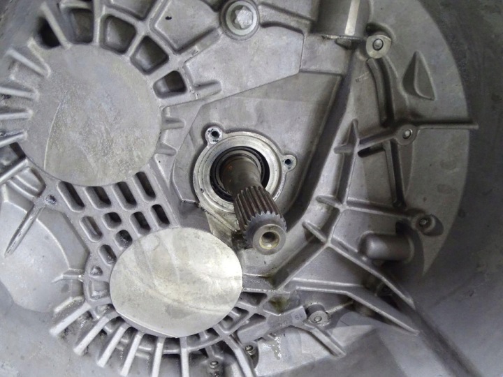 фото №6, Chevrolet captiva i 11-18 2.2 vcdi кпп кпп / коробка передач механічна 55567634