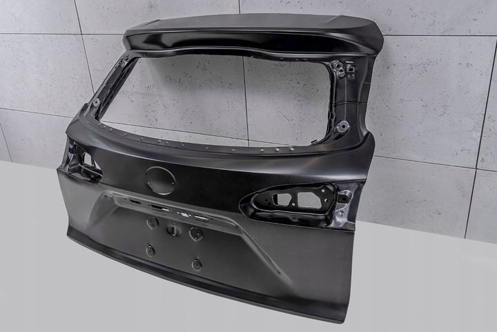 фото №9, Toyota corolla cross xg10 2020+ сталевий кришка задня 6700516500