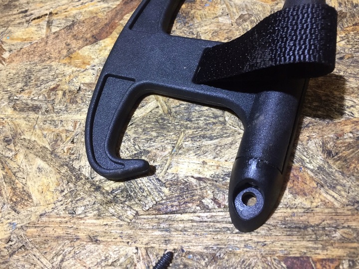 фото №3, A8 d3 ручка тримач гачок багажу 6y5867615qtc