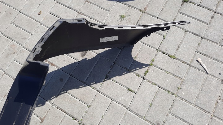 фото №9, Volvo v70 универсал 08-11r бампер заднее 30678655 pdc
