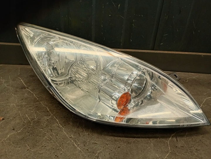 фото №13, 0301208202 фара правые перед mitsubishi colt vi