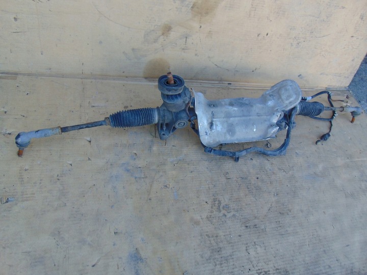 фото №6, Рулевая рейка трансмиссия vw golf vi 1.6 tdi европа