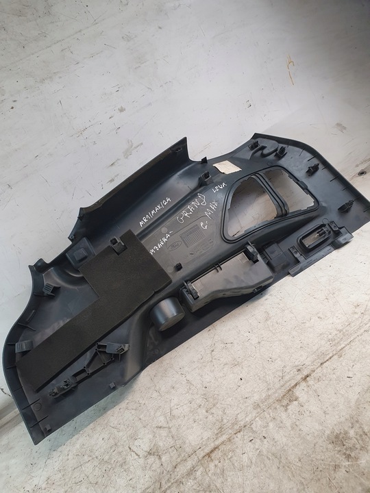 фото №11, Боковина багажника лівий оббивка оригінальний номер am51u46809 ford grand c-max