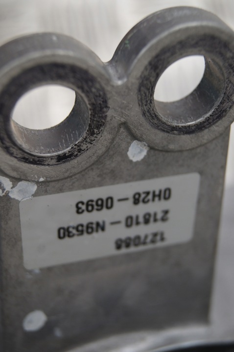 фото №5, Hyundai tucson iv crdi 48v лапи двигуна автомат