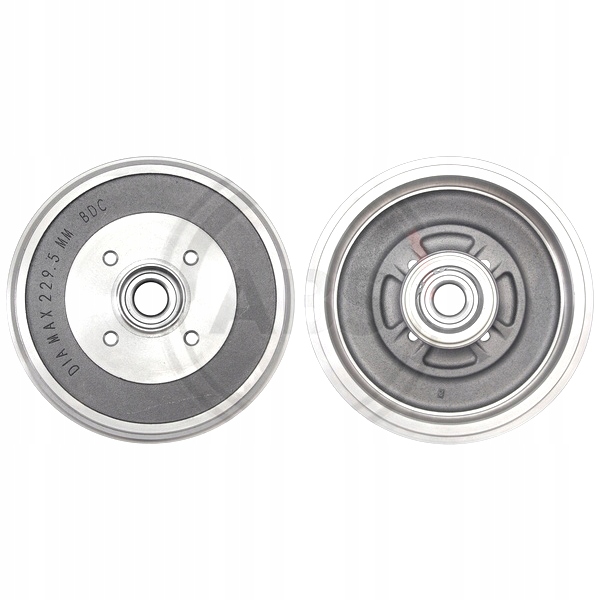 фото №1, Барабаны тормозные do dacia logan