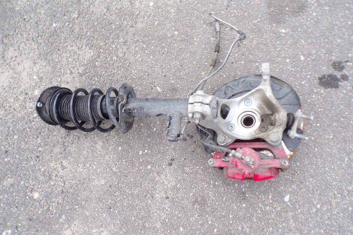 фото №9, Амортизатор mcpherson  амортизатор праві 5q0413032c vw t-roc