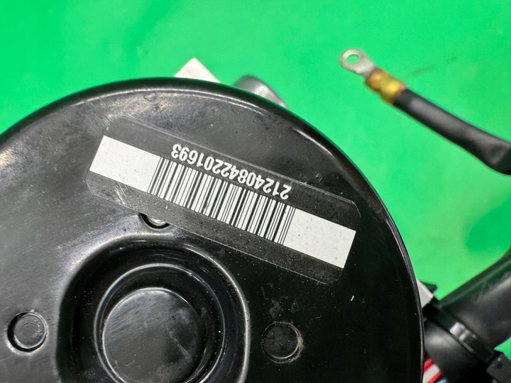 фото №12, Насос гальмівна abs esp a2044313712 mercedes c клас w204 s204 07-