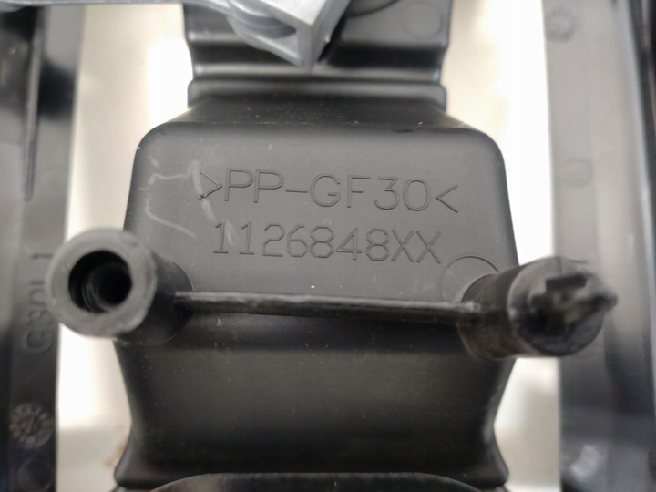 фото №13, Новая жалюзи туннель решётка радиатора bmw 5 гибрид 2017-20 g30 g31 51137497280 моторчик