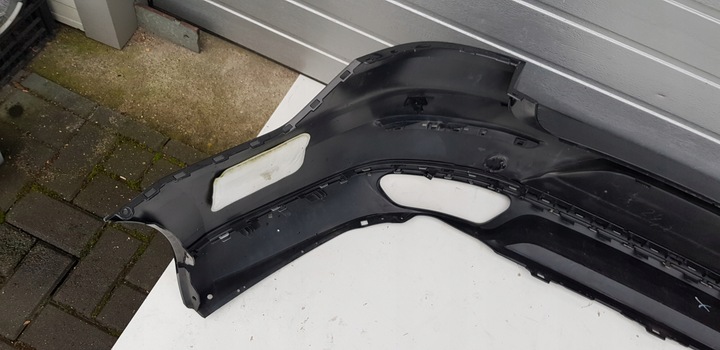 фото №9, Vw arteon r-line 3g8 бампер зад задний 3g8807421