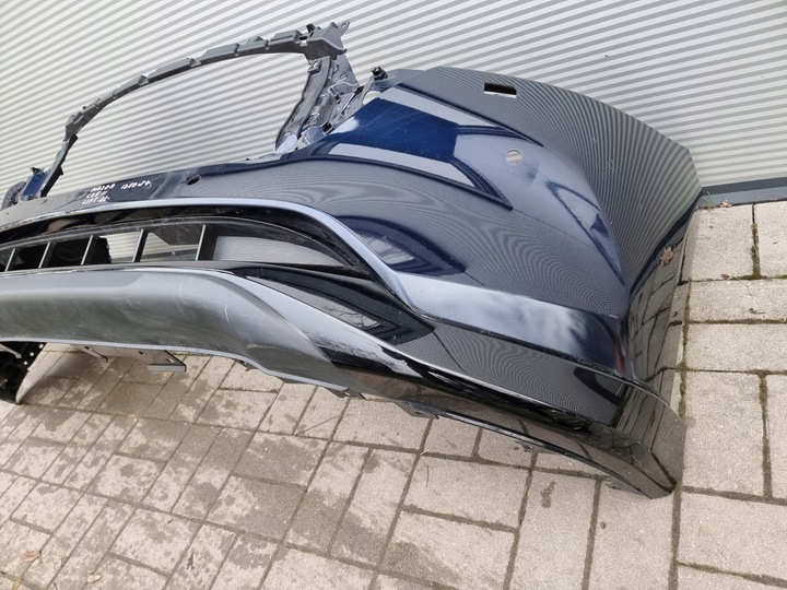 фото №9, Mazda cx5 cx-5 ii рестайлінг 22- бампер перед переднє ksd4-50031