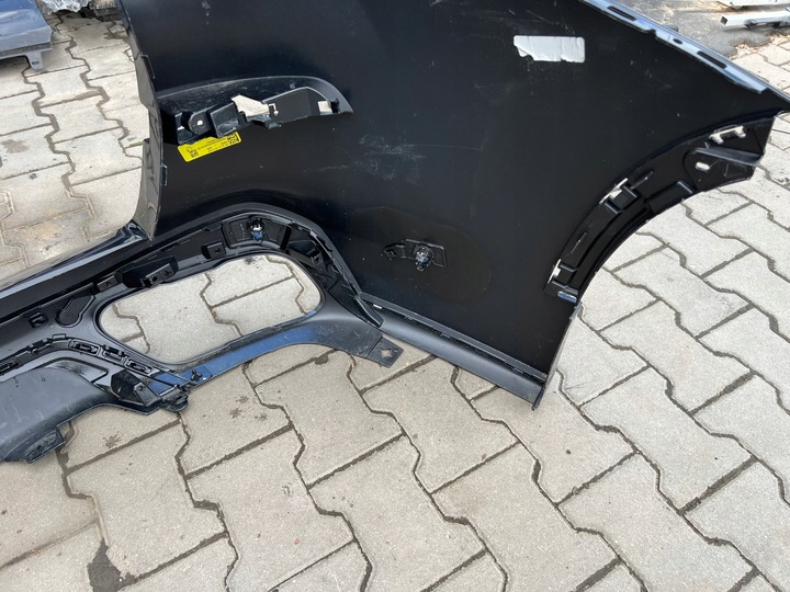 фото №14, Бампер зад задній bmw x5 g05 m набір колір 475