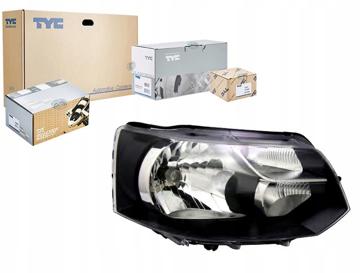 фото №5, Фара tyc tyc 20-12149-05-2