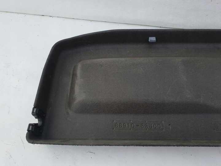 фото №6, Suzuki swift iv mk6 05-10 5d полка задняя зад 88910-63j00