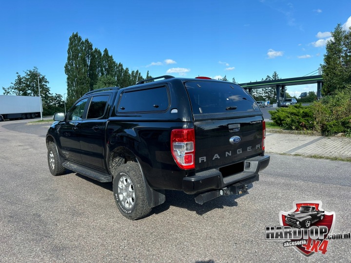 фото №5, Надбудова hardtop premium ford ranger 2012+ na pakę
