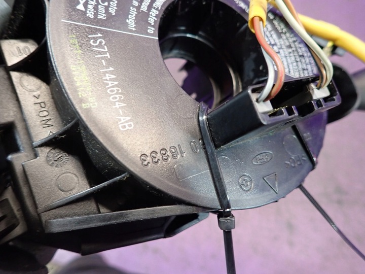 фото №8, Ford mondeo iii mk3 универсал 00-03 переключатель комбинированный света 1s7t13335ad