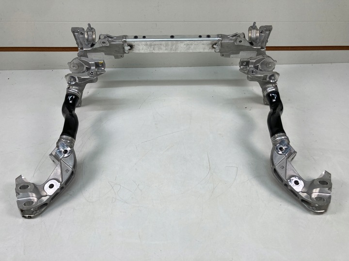 фото №14, Тележка подрамник передние audi q7 q8 cayenne touareg bentayga