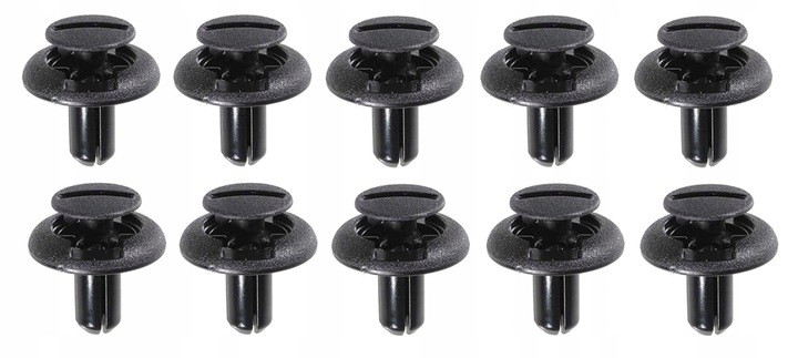 фото №1, Subaru legacy outback клипсы клипсы защитные накладки двигателя