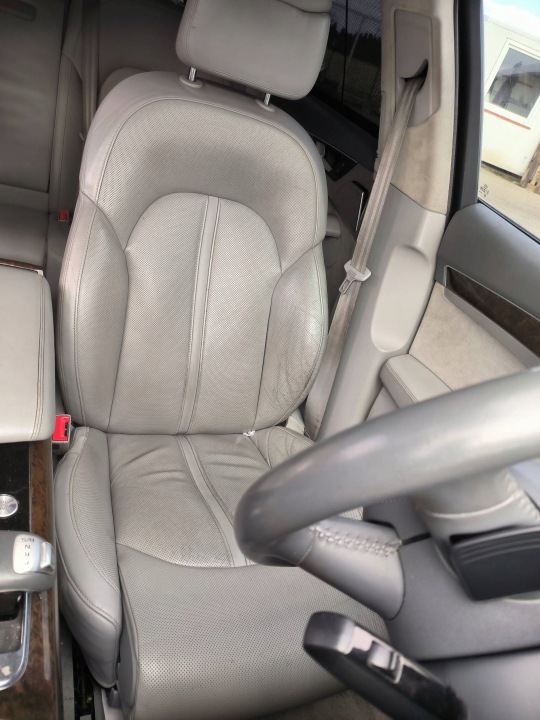 фото №5, Комплект сидінь audi a8 s8 d4 4h 4.2 tdi 2010 легальна станція демонтажу