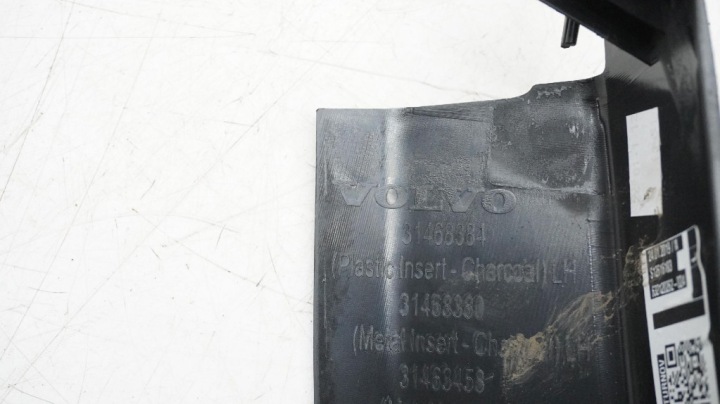фото №6, Молдинг порога ліва права перед volvo v60 ii s60 iii 31468384 31468391