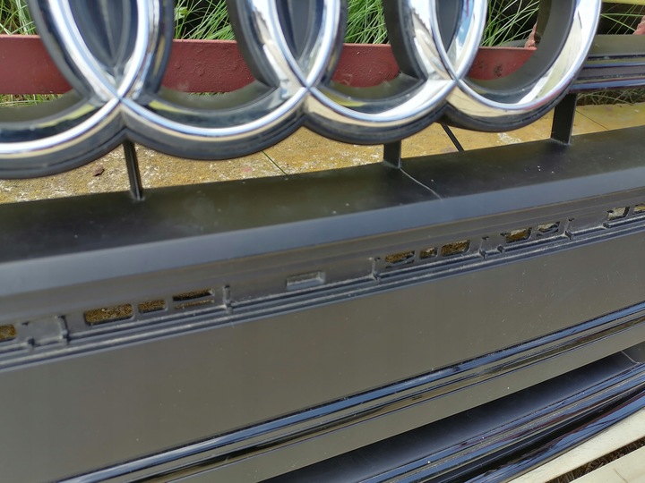 фото №6, Audi rs7 c8 решітка радіатора решітка 4k8853651f 4k8853651e