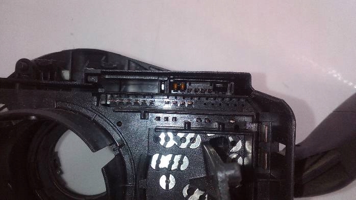 фото №10, Переключатель комбинированный з лента polo 9n 6q0953503ad