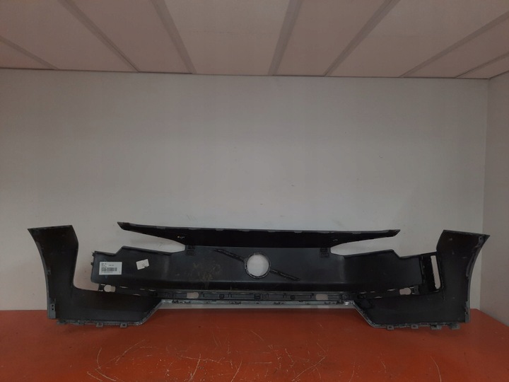 фото №8, Volvo ex30 23- бампер перед переднє 31345658