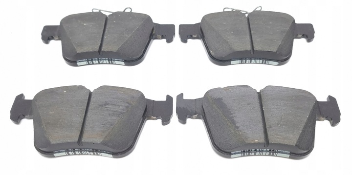 фото №13, Диски гальмівні колодки зад audi q3 83a 3q0615601a