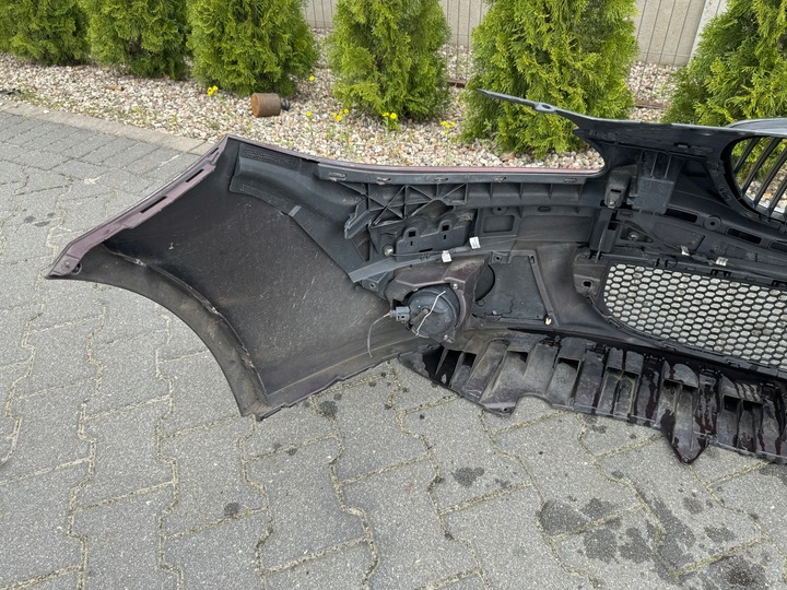 фото №7, Бампер перед переднее seat altea 5p 2004-2009 toledo iii pdc