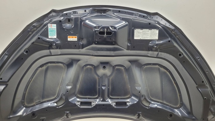фото №8, Honda hr-v hrv ii 2 2015+ капот кришка двигуна перед передня fv